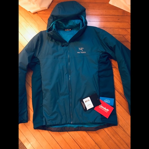 arcteryx atom lt iliad